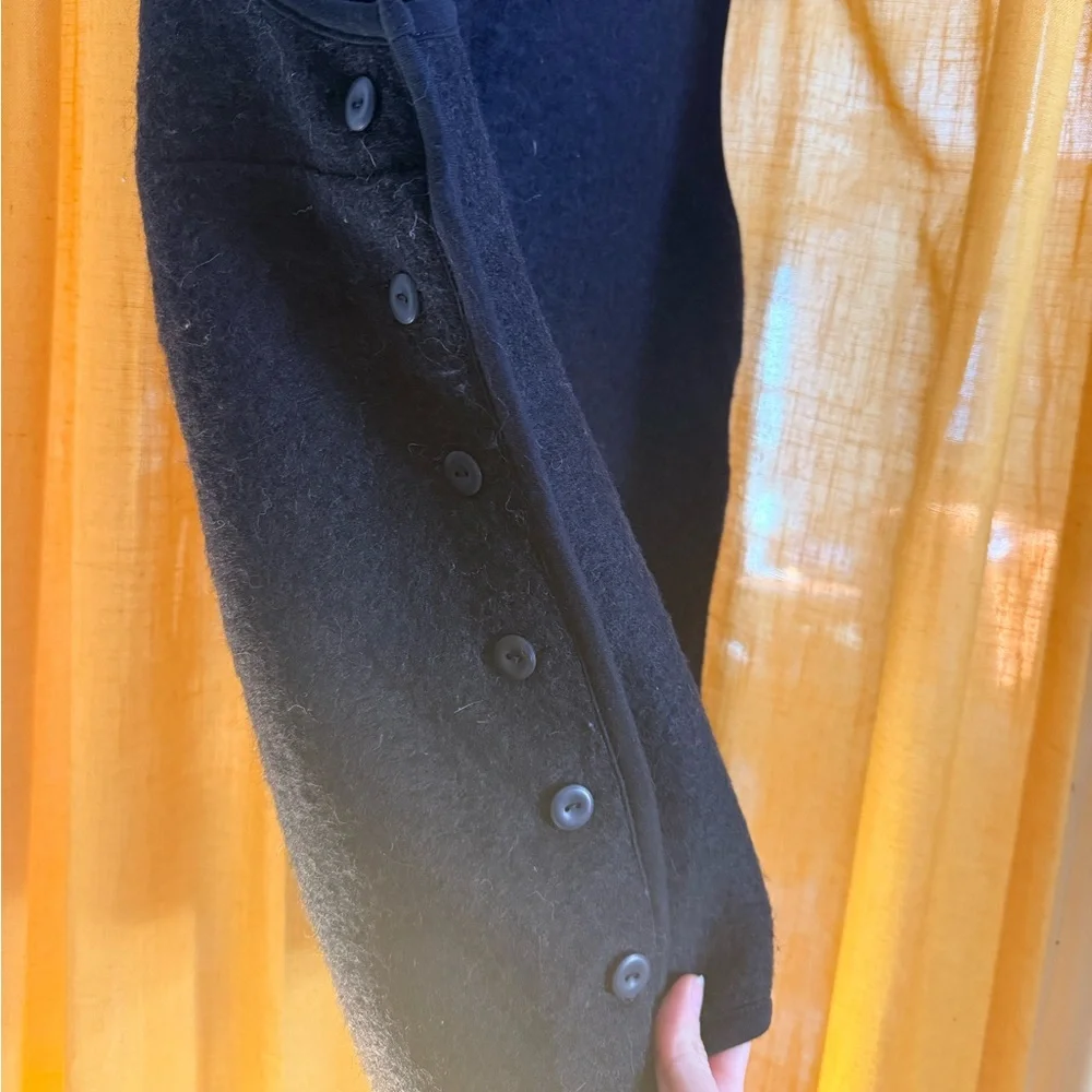 Son de Flor Wool Vest - Picture 6 of 8